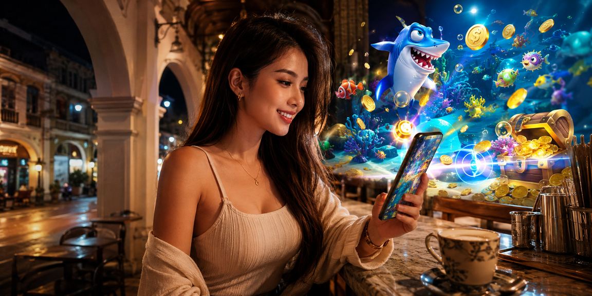 Pemain di Ipoh menikmati permainan memancing dalam talian yang popular sebagai alternatif kepada slot kasino biasa