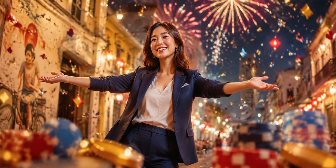 Pemain VIP menikmati bonus eksklusif di Pulau Pinang